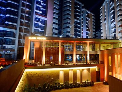Project Image of 1316.0 - 2528.0 Sq.ft 3 BHK Apartment for buy in Ganesh Maple Tree Garden Homes