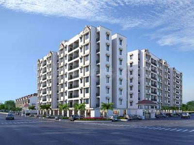 Project Image of 1008.0 - 2790.0 Sq.ft 2 BHK Apartment for buy in Shakti Dhanraaj Villa