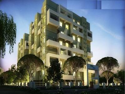 Project Image of 342.0 - 570.0 Sq.ft 1 BHK Apartment for buy in Mangal Vihar Wing B