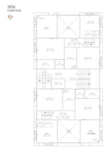 Project Image of 1490.48 - 2589.47 Sq.ft 4 BHK Apartment for buy in GBR Castello