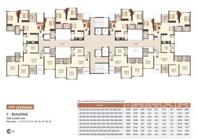Project Image of 550 Sq.ft 1 BHK Apartment / Flat for sale in Mahalunge for Rs. 5600000