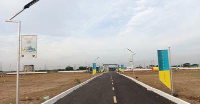 Project Image of 457.0 - 2691.0 Sq.ft Residential Plot Plot for buy in VIP North Square