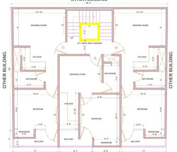 JMD Tower JMD Tower Cluster Plan 1