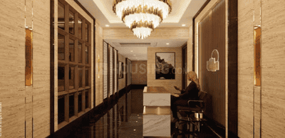 Project Image of 408.81 - 804.28 Sq.ft 1 BHK Apartment for buy in Laxmi Solitaire