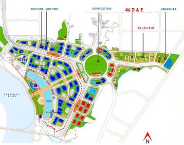Project Image of 1048.0 - 1071.0 Sq.ft 2 BHK Apartment for buy in ILFS IL And FS Navam