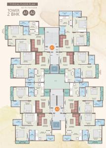Project Image of 430.0 - 550.0 Sq.ft 1 BHK Apartment for buy in Saibaba Apartment