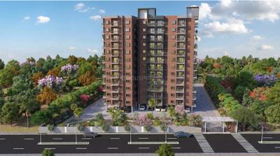 Project Image of 1303.0 - 1887.0 Sq.ft 2 BHK Apartment for buy in Sapthagiri Sky Garden