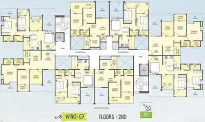 Project Image of 316.0 - 620.0 Sq.ft 1 BHK Apartment for buy in Pate Life Maxima Phase 1
