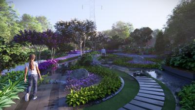 Project Image of 1200.0 - 2400.0 Sq.ft Residential Plot Plot for buy in Bloomfields