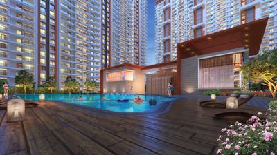 Project Image of 837.97 - 1212.99 Sq.ft 2 BHK Apartment for buy in Nyati Emerald I