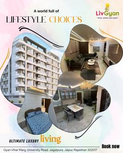 Project Image of 1156.89 - 1643.05 Sq.ft 2 BHK Apartment for buy in Ar Infra Livgyan