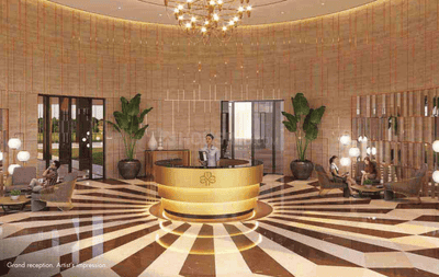 Project Image of 530.98 - 757.99 Sq.ft 2 BHK Apartment for buy in Lodha Upper Thane Casa Eden