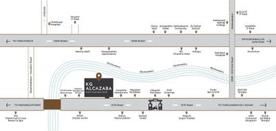 Project Image of 1000.0 - 2400.0 Sq.ft Residential Plot Plot for buy in KG Alcazaba