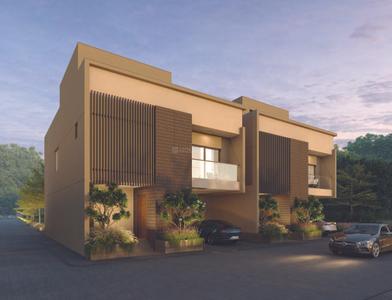Project Image of 3450.0 - 3490.0 Sq.ft 4 BHK Villa for buy in Goyal Riviera Uno