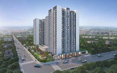 Millennium Samriddhi Elevation 1
