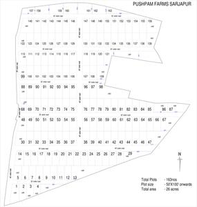 Project Image of 5000 Sq.ft Residential Plot / Land for sale in Gudighattanahalli for Rs. 12000000