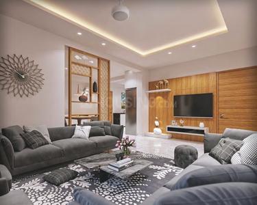 Project Image of 954.11 - 969.83 Sq.ft 3 BHK Apartment for buy in Shiv Gol Twins