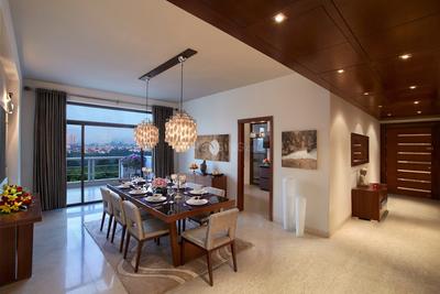 Project Image of 5525.0 - 10000.0 Sq.ft 4 BHK Villa for buy in SS Hibiscus New Villas