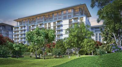 Project Image of 485.0 - 937.0 Sq.ft 1.5 BHK Apartment for buy in Sobha Creek Vistas