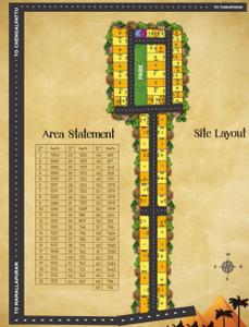 Project Image of 796.0 - 1979.0 Sq.ft Residential Plot Plot for buy in Cairo