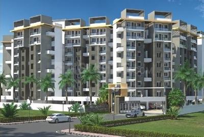 Project Image of 1050.0 - 1450.0 Sq.ft 2 BHK Apartment for buy in Matoshree Prabha City