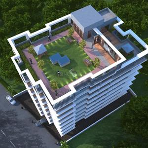 Amar Bhupali C H S Elevation 1