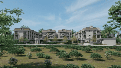 Project Image of 184.7 - 281.24 Sq.ft 5 BHK Villa for buy in Shubh Vintage Villa