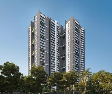 Project Image of 1610.0 - 2675.0 Sq.ft 3 BHK Apartment for buy in Amberstone Ventara Residences