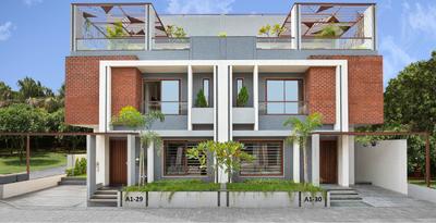 Project Image of 2300.0 - 2370.0 Sq.ft 4 BHK Villa for buy in Galaxy 36