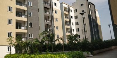 Project Image of 1500 Sq.ft 3 BHK Apartment / Flat for sale in Suraram for Rs. 12000000