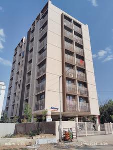 Project Image of 0.0 - 597.83 Sq.ft 2 BHK Apartment for buy in Satsang Residency