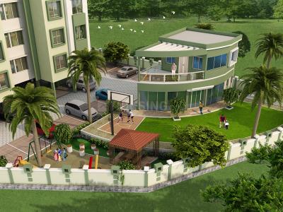 Project Image of 455.0 - 1060.0 Sq.ft 1 BHK Apartment for buy in Rujuta Gloria
