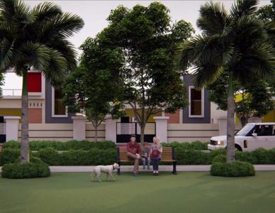 Project Image of 1200.0 - 2700.0 Sq.ft Residential Plot Plot for buy in Harivillu Fortune Legendary
