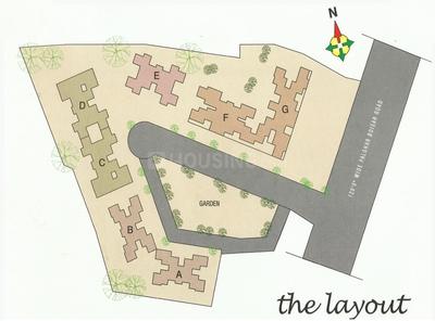 Project Image of 580.0 - 780.0 Sq.ft 1 BHK Apartment for buy in Shree Shubham Garden