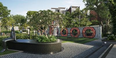 Project Image of 1418.0 - 1836.0 Sq.ft 2 BHK Apartment for buy in Agrante Vanmaya Premium Residences