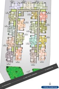 Project Image of 475.0 - 865.0 Sq.ft 1 BHK Apartment for buy in Arun Saranga