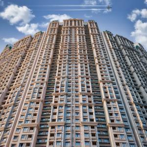 Project Image of 834 Sq.ft 2 BHK Apartment / Flat for sale in Shilgaon for Rs. 6100000