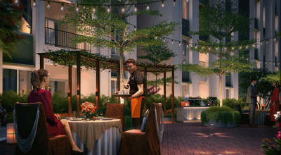 Project Image of 657.78 - 1713.0 Sq.ft 2 BHK Apartment for buy in Tulive Pavilion