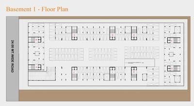 Project Image of 1052.39 - 1421.48 Sq.ft 3 BHK Apartment for buy in Triyom Abode
