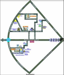 Project Image of 0.0 - 581.0 Sq.ft 1 BHK Apartment for buy in Sri Lakshmi Ram Sri Vishnu