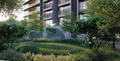 Project Image of 0.0 - 4050.0 Sq.ft 4 BHK Apartment for buy in Aanira One