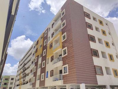 Project Image of 610.0 - 1359.0 Sq.ft 1 BHK Apartment for buy in Habulus Residency