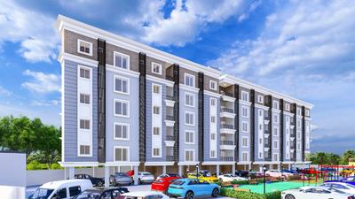Project Image of 389.0 - 1280.0 Sq.ft Studio Studio Apartment for buy in Spyka Bliss