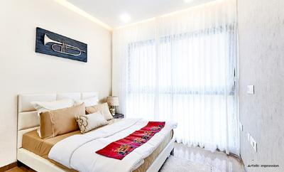 Project Image of 435.18 - 1122.89 Sq.ft 1 BHK Apartment for buy in Aurum Q Islands R7