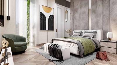 Project Image of 2937.0 - 12613.0 Sq.ft 3 BHK Apartment for buy in Whiteland The Aspen