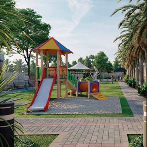 Project Image of 2920.0 - 3300.0 Sq.ft 5 BHK Triplex for buy in Vardhman Fairmont