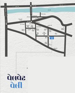 Project Image of 1029.78 - 1298.67 Sq.ft Residential Plot Plot for buy in Velvet Velly