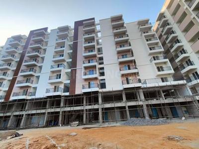 Project Image of 935.0 - 1275.0 Sq.ft 2 BHK Apartment for buy in Sanjiveeni Shrusti