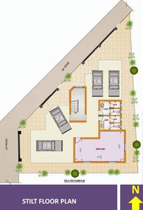 Project Image of 1089.0 - 1210.0 Sq.ft 2 BHK Apartment for buy in VGN Aster