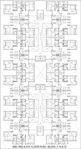 Project Image of 600.0 - 1365.0 Sq.ft 2 BHK Apartment for buy in ETA Globevill